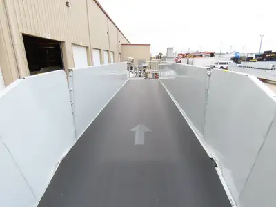 Used HYTROL _UNKNOWN_ Belt Conveyors | Arrow Industrial #561861