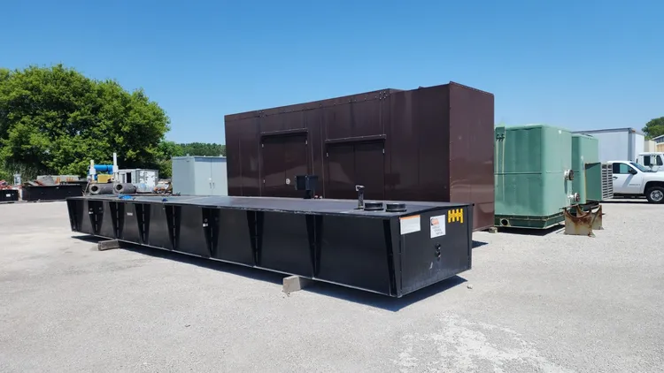 Used GENERAC 14742630100 Diesel Generators | Green Industrial #668721