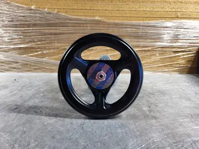 1/2" Class 2500 Globe Valve B16.34