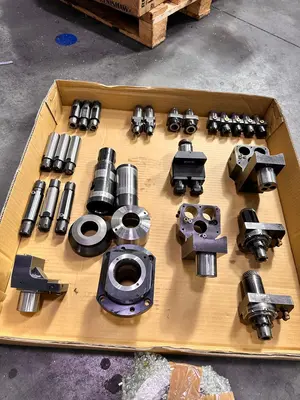 2020 STAR SX-38 TYPE A Swiss Sliding Head | Bowland Trading Ltd (12)