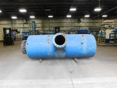 Used AERZEN RISY-18 Fan & Blower Parts Ohio US | Equipment Recovery Corp. #1331686