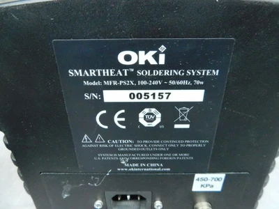 Used OKI _UNKNOWN_ Soldering Machines | OCO Industrial #1700925