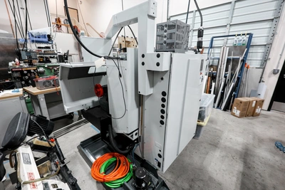 2017 HAAS TL-1 CNC Lathes | Elevation Machine (10)