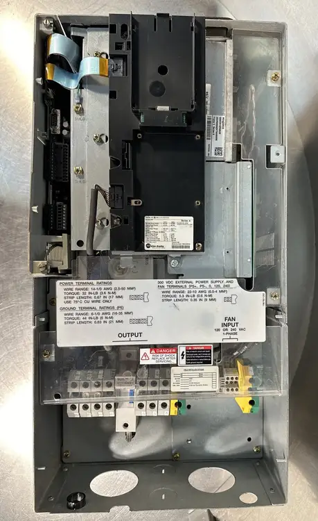 Used ALLEN BRADLEY Allen-Bradley PLC Processors | Palmetto Automation #1149424