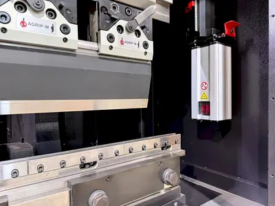 2023 AMADA HG-2204 Press Brakes-Hydraulic Power | Asset Exchange Corporation (10)