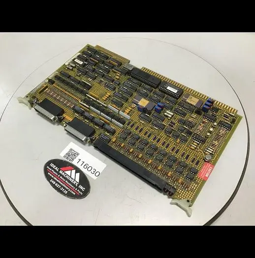 Used CINCINNATI MILACRON 3-533-0668G Circuit Boards Michigan US | Ideal Machinery #697918