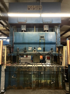 USED 1996 STAMTEC STAMTEC G2-250 PRESS