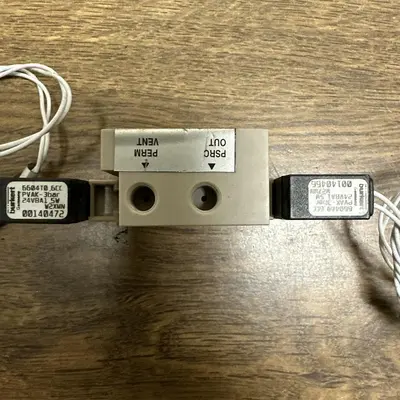 Used BÜRKERT 6604T0600 Solenoid Regulators Ohio US | Surplus Asset Holdings #1241183