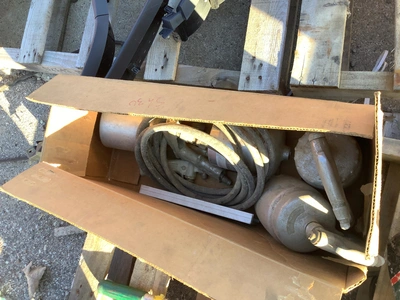 Used _UNKNOWN_ _UNKNOWN_ Misc Industrial Equipment Michigan US | Miedema Asset Management Group #1575993