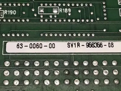USED ALLEN BRADLEY 6008-SV1R