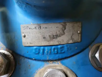 USED SINGER A106-DWX-ARV-RP6