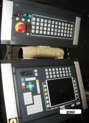 180 Ton/220cc Desma Injection Press, Item# 1321A