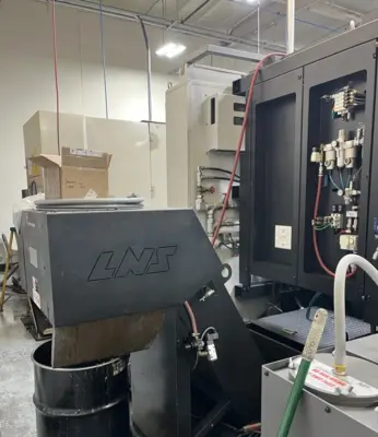 2017 DOOSAN NHP 4000 Horizontal Machining Centers | Toolquip, Inc. (5)