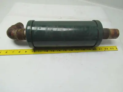 Bryant/Carrier 06eA500712 Muffler 1-1/2" Lines