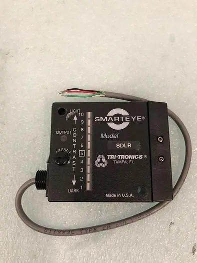 TRI-TRONICS SMARTEYE SDLR