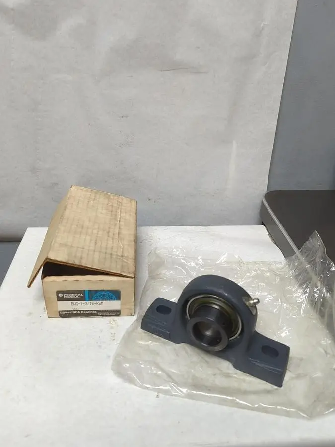 New | in-Stock FEDERAL-MOGUL PWG-1-3/16-RSM Bearings | Surplus Asset Holdings #1199084