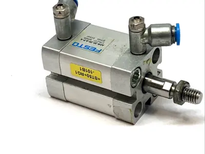 ADN‑20‑20‑A‑P‑A | Festo  Compact Cylinder 536237 - Used