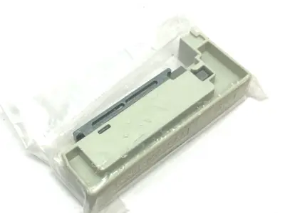 New | in-Stock SMC PNEUMATIC SOLENOID BLANK CHECK PLATE VALVE Solenoid Valves | Maverick Industrial Sales #1103691