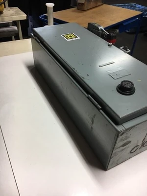 USED Square D 8538SBG13V02S