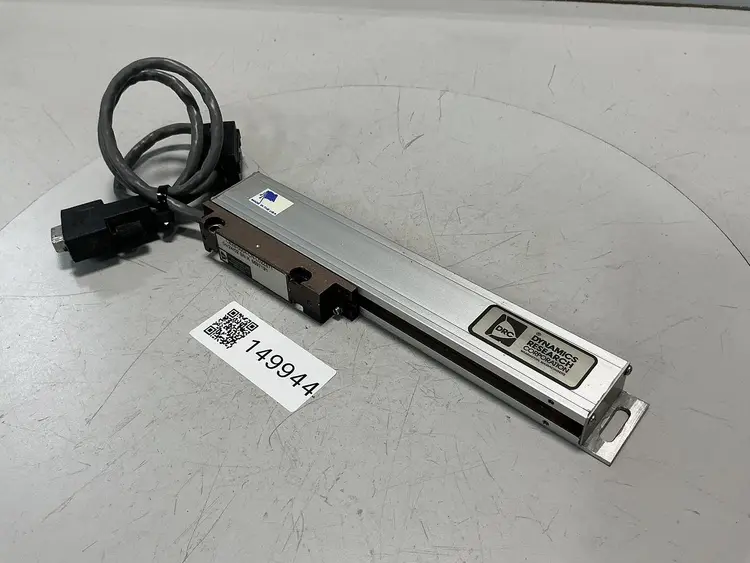 Used DYNAMICS RESEARCH LB2B-0004-CN-L02Z871 Transducers Michigan US | Ideal Machinery #690165