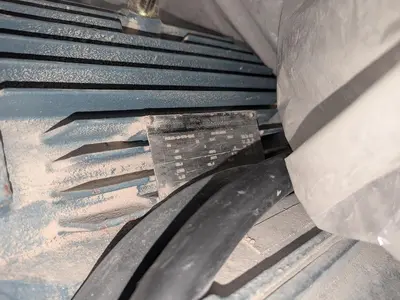 Used MEADOWS _UNKNOWN_ Roller Mills British Columbia CA | Steep Hill Equipment Solutions #1308690