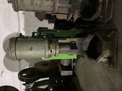 USED ZM 125 KG