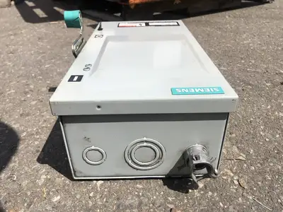 USED SIEMENS ID361