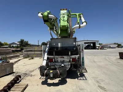 Used 2016 SCHWING BPL2525H-6KVM46SX Concrete Pumps Colorado US | Concrete Pump Depot #1393984
