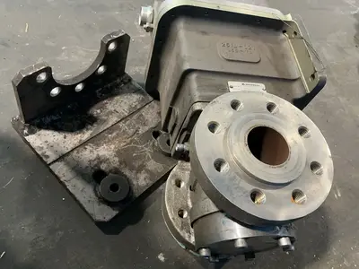 Used WOODWARD GS16 / 9907573 Pumps Ohio US | HGR 24 #1460648