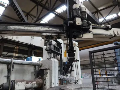 Used 2012 _UNKNOWN_ _UNKNOWN_ Die Casting Machines RO | Apex Group #1552232