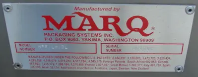 USED MARQ HPR/LH/DL