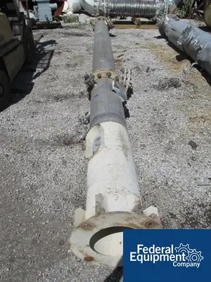 USED Ardeth Engineering 12" x 15' Ardeth Engineering Column, S/S, 14.5#
