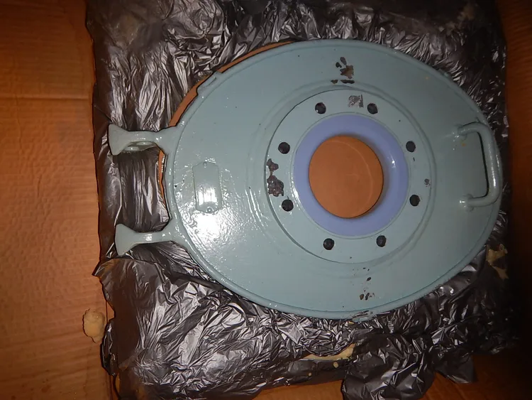 Used _UNKNOWN_ 12" X 16" Autoclaves, Reactors & Kettles New Jersey US | Perry Equipment #119089