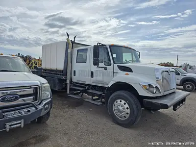 Used STRAIGHTLINE STRAIGHTLINE PM365 Service & Utility Trucks Florida US | HDD Broker #1346842
