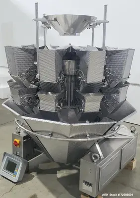 Used OHLSON 10H MBDIMP WD Scales Illinois US | Aaron Equipment #86806