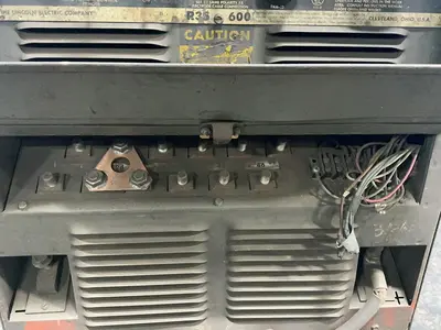 Used LINCOLN ELECTRIC R3S600 Welding Machinery (Other) Ohio US | HGR 24 #1506927