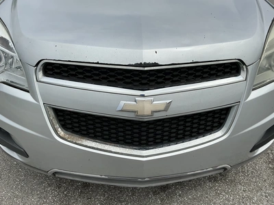 USED 2011 CHEVROLET EQUINOX
