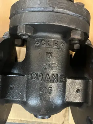 New | in-Stock CRANE 465-1/2 Valves/Fittings Ohio US | Surplus Asset Holdings #1514652