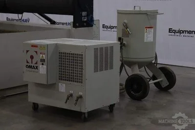 USED 2021 OMAX 55100