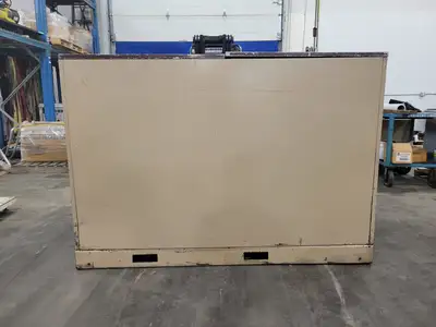 USED CURTIS R/S 50