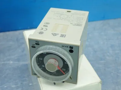 New | in-Stock OMRON H3BAN Timers Ohio US | HGR 24 #801919