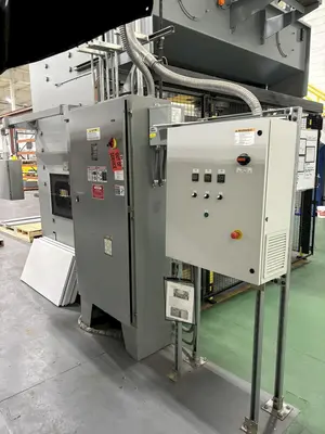 USED PACIFIC 300 OBL 10/60