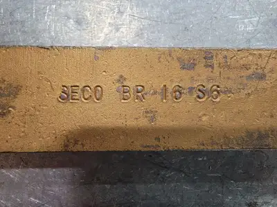 USED SECO BR 16 S6