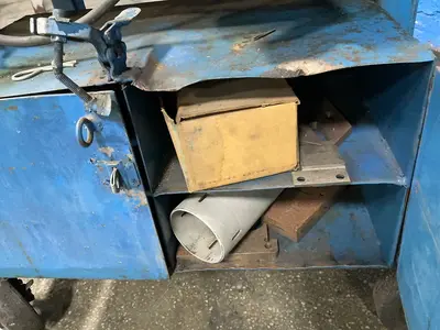 Used ALVA ALLEN IND. BT12B O.B.I. Presses Ohio US | HGR 24 #1263314