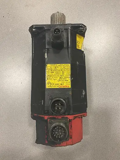 Used FANUC A06B-0162-B675 Servo Motors Michigan US | Aucto #1336174