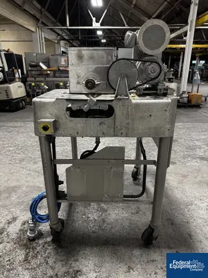 USED Fitzpatrick Fitzpatrick D6 Fitzmill, S/S
