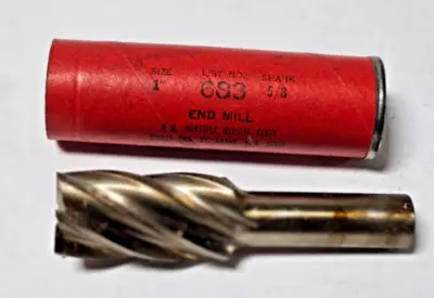 Cleveland Does not apply End Mills Accessories, Extensions & Storage | Amiron Machinery (2)
