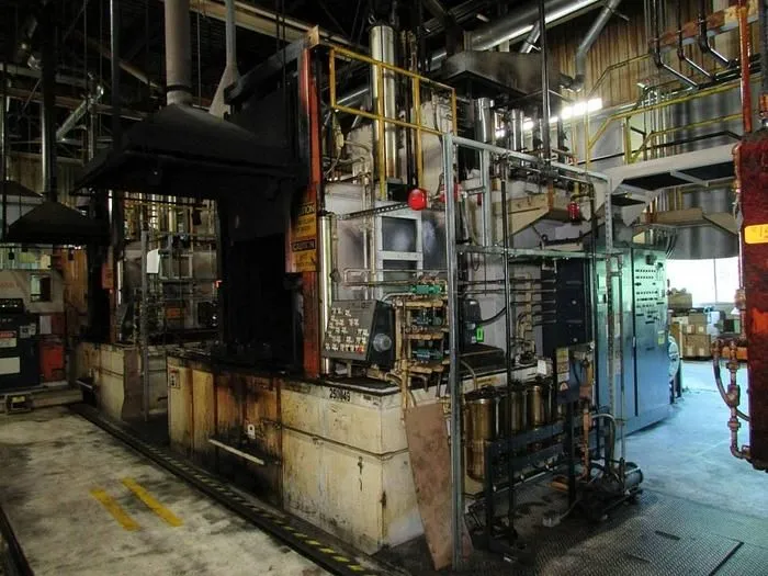 Used AFC _UNKNOWN_ Internal Quench Furnaces Idaho US | Grammer Vacuum Technologies #1026856
