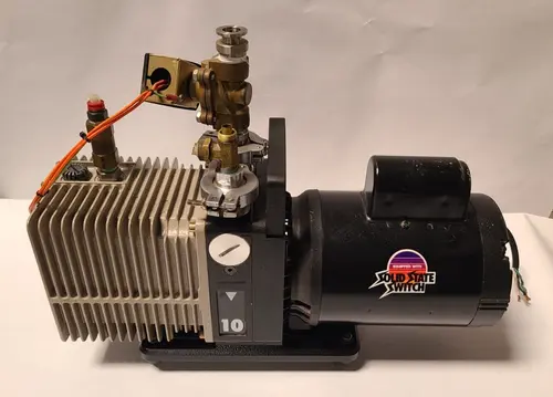 Used Varian _UNKNOWN_ Vacuum Pumps California US | Amiron Machinery #735861