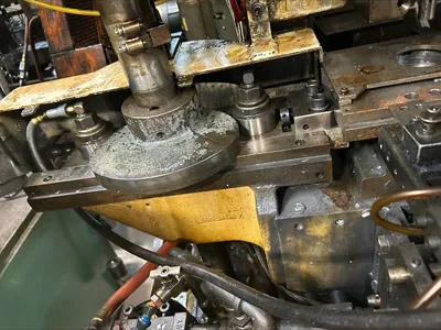 1970 U.S. BAIRD 3-25 Eyelet & Transfer Presses | Global Machine Brokers, LLC (14)